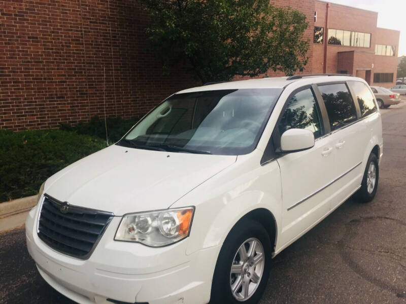 2010 Chrysler Town and Country for sale at STATEWIDE AUTOMOTIVE LLC in Englewood CO