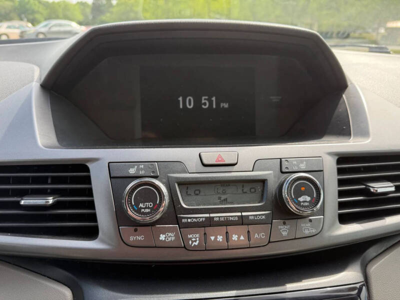 2014 Honda Odyssey