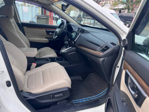 2017 Honda CR-V EX-L