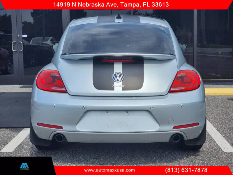 2012 Volkswagen Beetle 2.0 photo 12