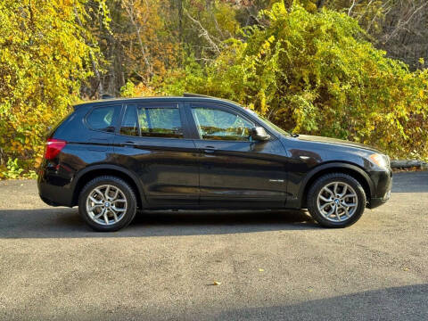 2014 BMW X3 xDrive35i