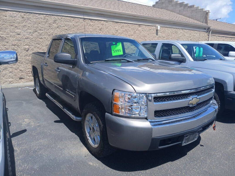 2007 Chevrolet Silverado 1500
