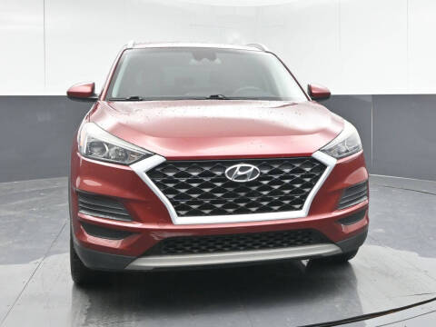 2020 Hyundai Tucson SEL