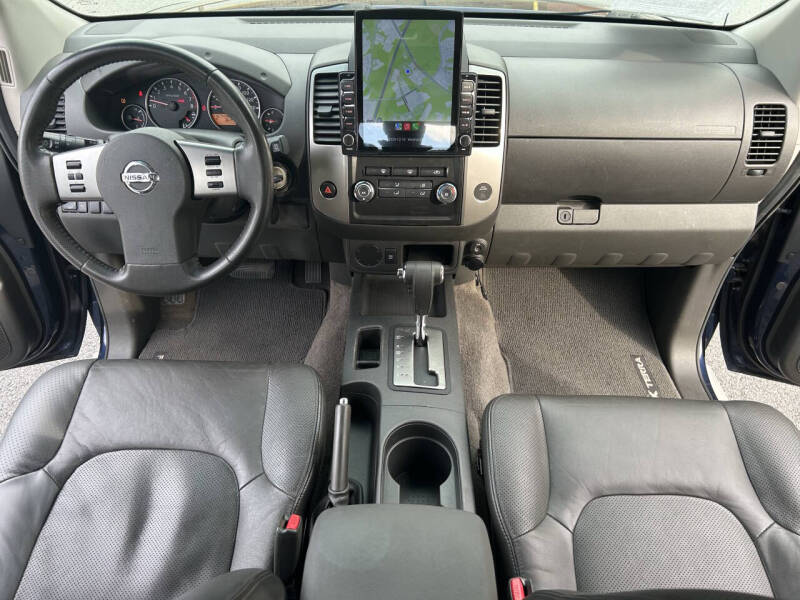 2010 Nissan Xterra SE