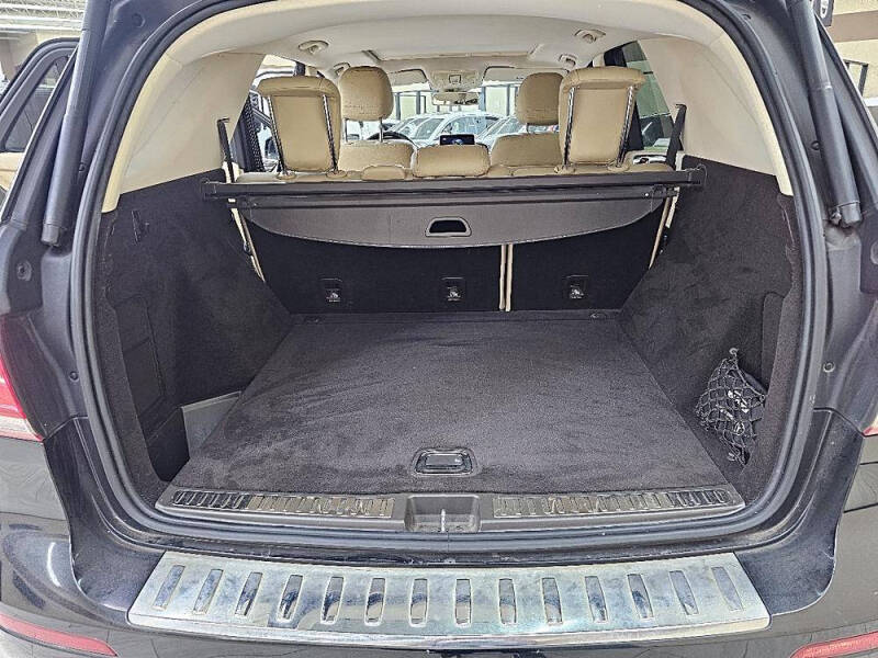 2017 Mercedes-Benz GLE GLE 350