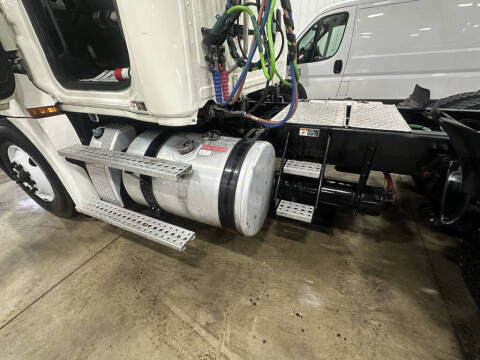 2019 Freightliner Cascadia