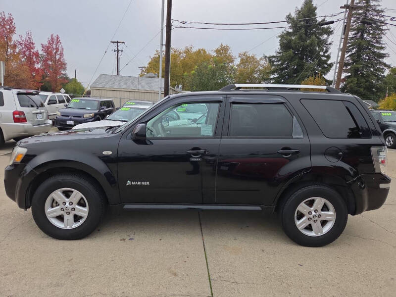 2008 Mercury Mariner Hybrid