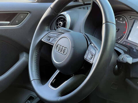 2018 Audi A3