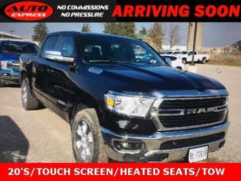 2021 RAM 1500 for sale at Auto Express in Lafayette IN