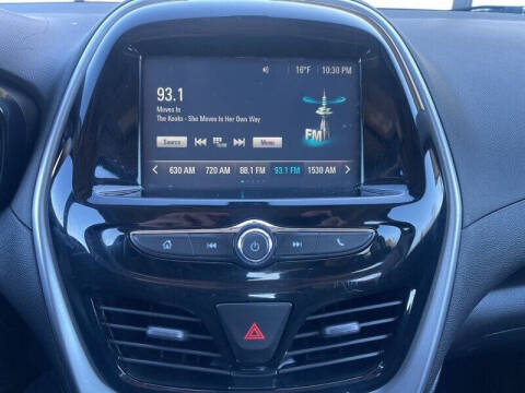 2017 Chevrolet Spark LS CVT