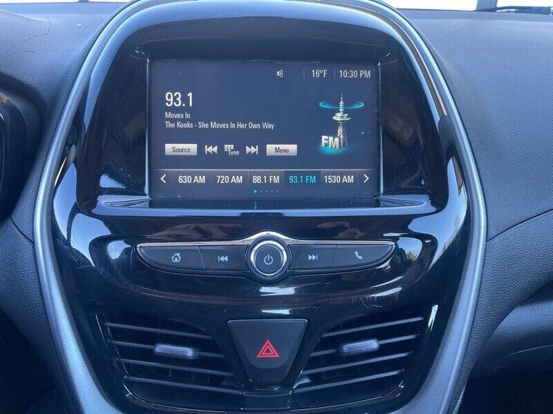 2017 Chevrolet Spark LS CVT