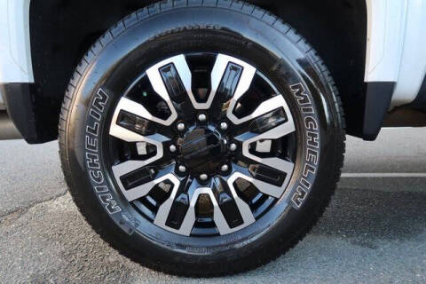 2025 GMC Sierra 2500HD