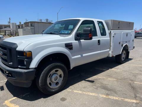 2008 Ford F-350 Super Duty for sale at A AND A AUTO SALES in Gadsden AZ