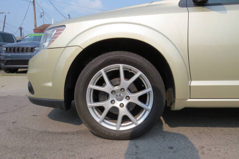 2011 Dodge Journey Crew