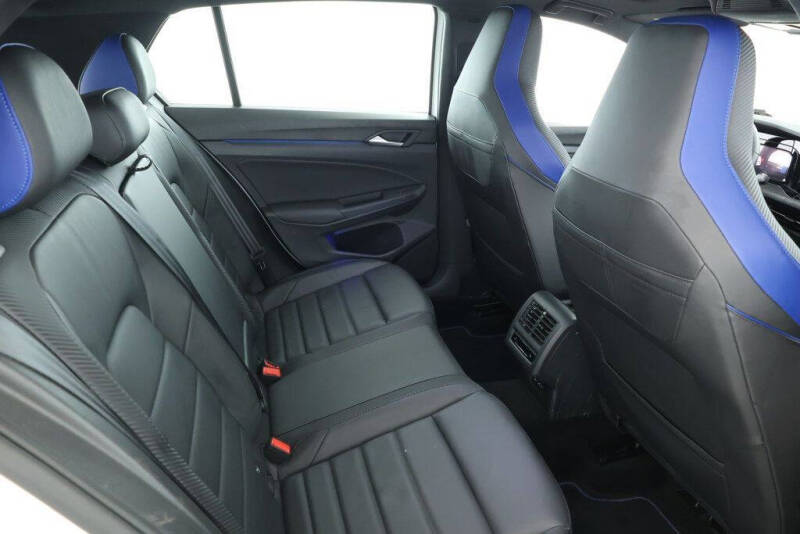 2022 Volkswagen Golf R 4Motion