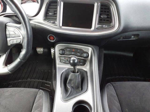 2016 Dodge Challenger SRT Hellcat