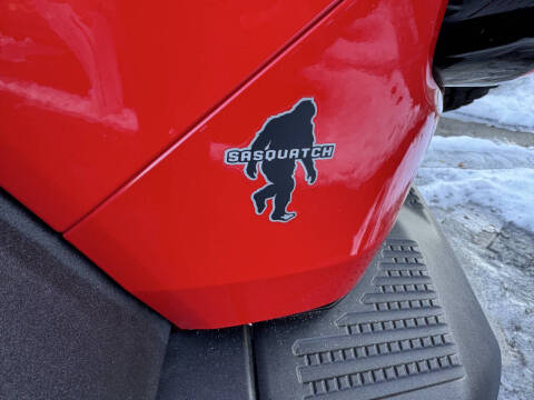 2023 Ford Bronco Heritage Edition