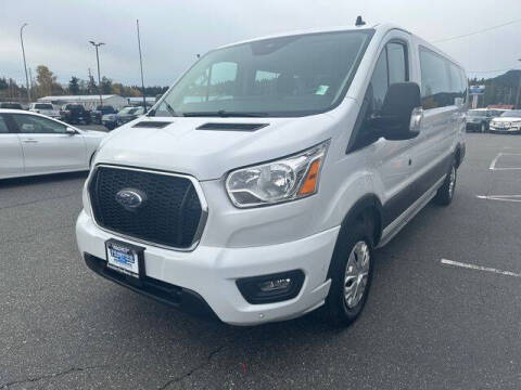 2021 Ford Transit 350 XLT