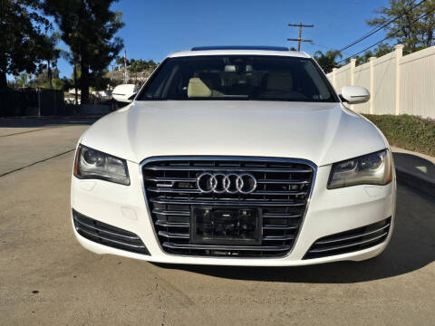 2011 Audi A8 quattro