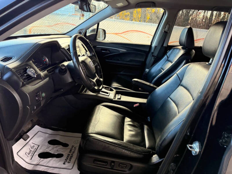 2020 Honda Pilot EX-L