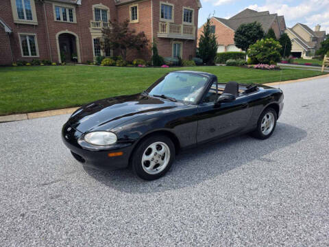 1999 Mazda MX-5 Miata