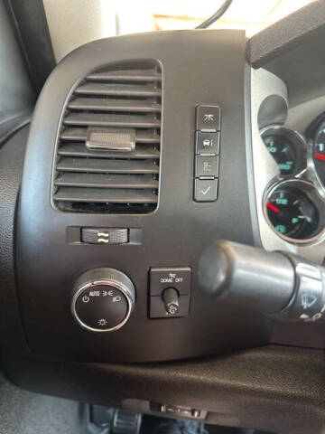 2013 Chevrolet Silverado 2500HD