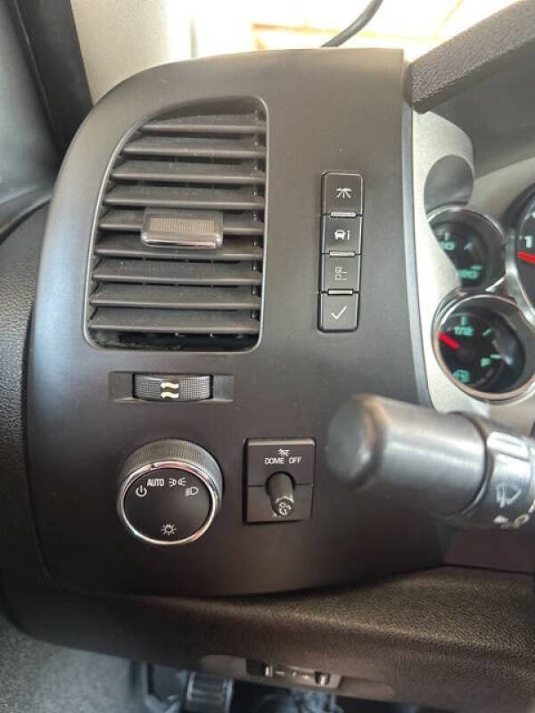 2013 Chevrolet Silverado 2500HD