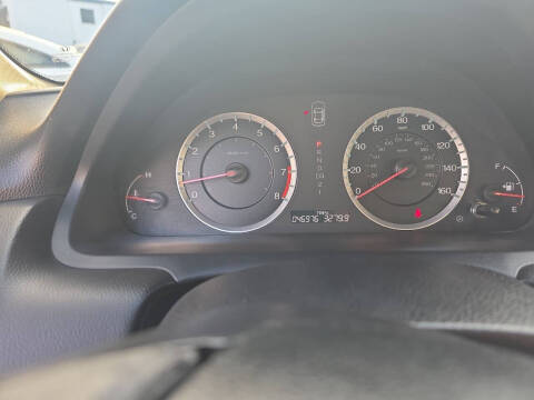 2011 Honda Accord EX-L V6