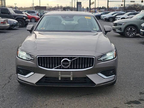 2020 Volvo S60 T5 Inscription