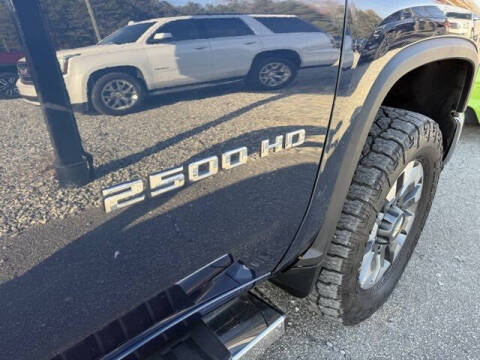 2022 Chevrolet Silverado 2500HD