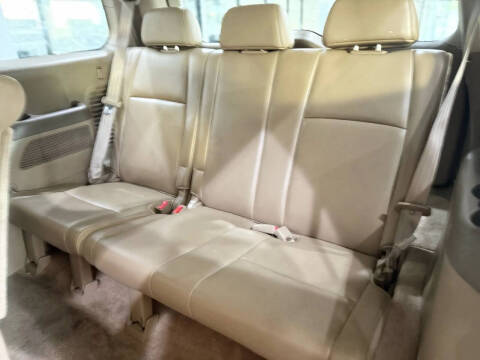 2008 Honda Pilot EX-L