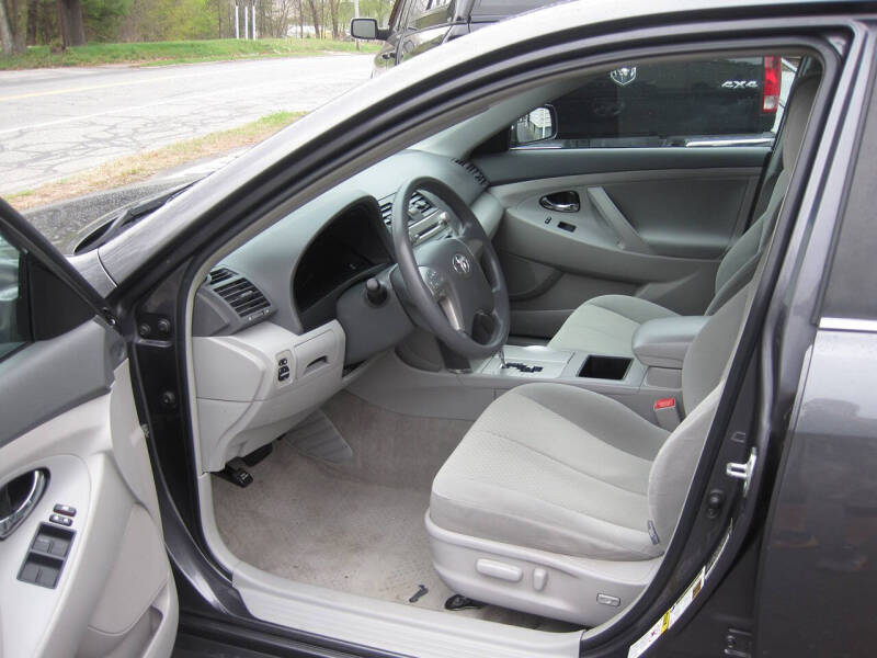 2009 Toyota Camry LE