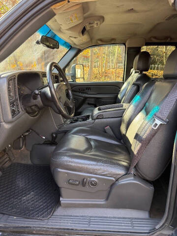 2004 GMC Sierra 2500HD SLE