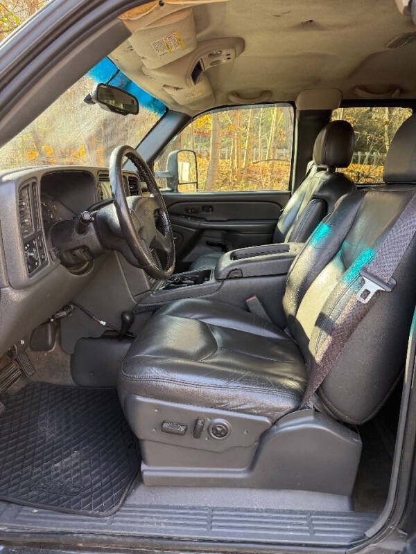 2004 GMC Sierra 2500HD SLE