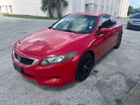 2009 Honda Accord LX-S