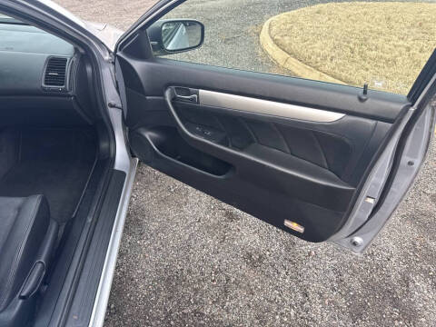 2004 Honda Accord EX w/Leather