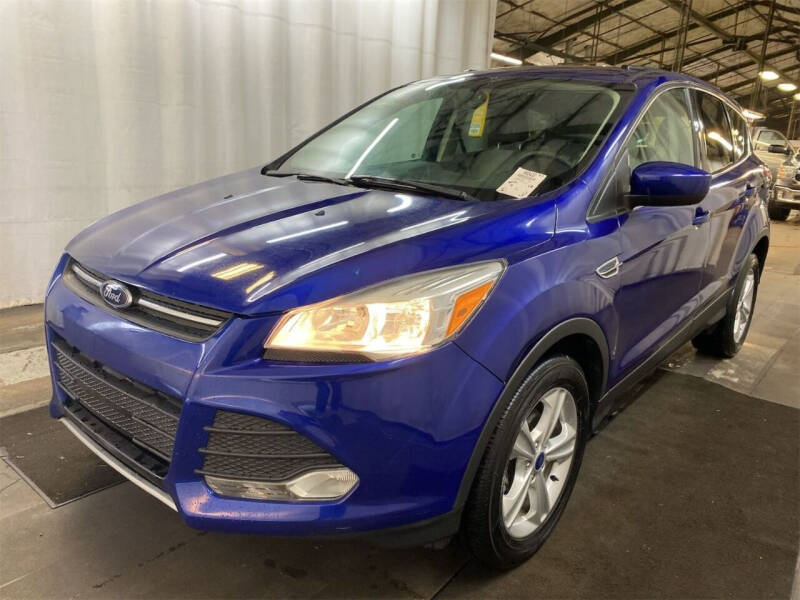 2014 Ford Escape for sale at Mega Auto Sales in Wenatchee WA