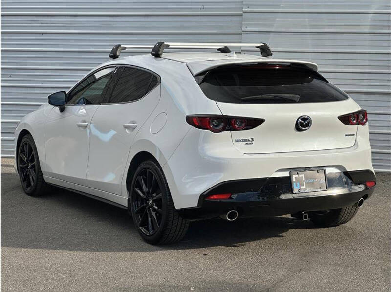 2020 Mazda Mazda3 Hatchback Premium