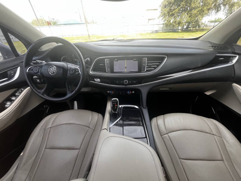 2018 Buick Enclave Essence