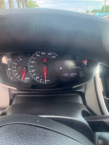 2019 Chevrolet Sonic LT Auto Fleet