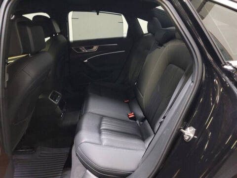 2019 Audi A6 quattro Premium Plus 55 TFSI