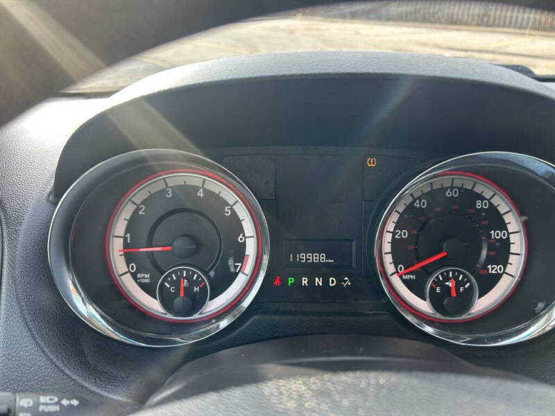 2014 Dodge Grand Caravan SXT