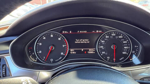 2014 Audi A7 3.0T quattro Prestige