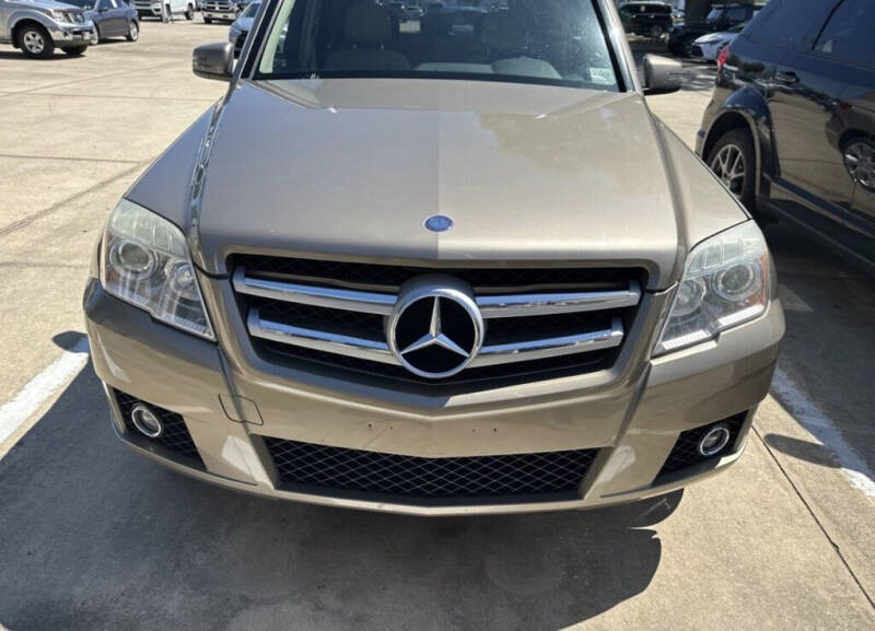 2010 Mercedes-Benz GLK for sale at CHRIS SPEARS' PRESTIGE AUTO SALES INC in Ocala FL