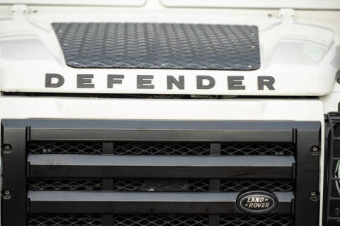 1998 Land Rover Defender