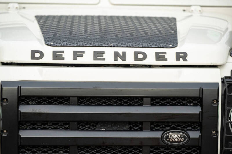 1998 Land Rover Defender