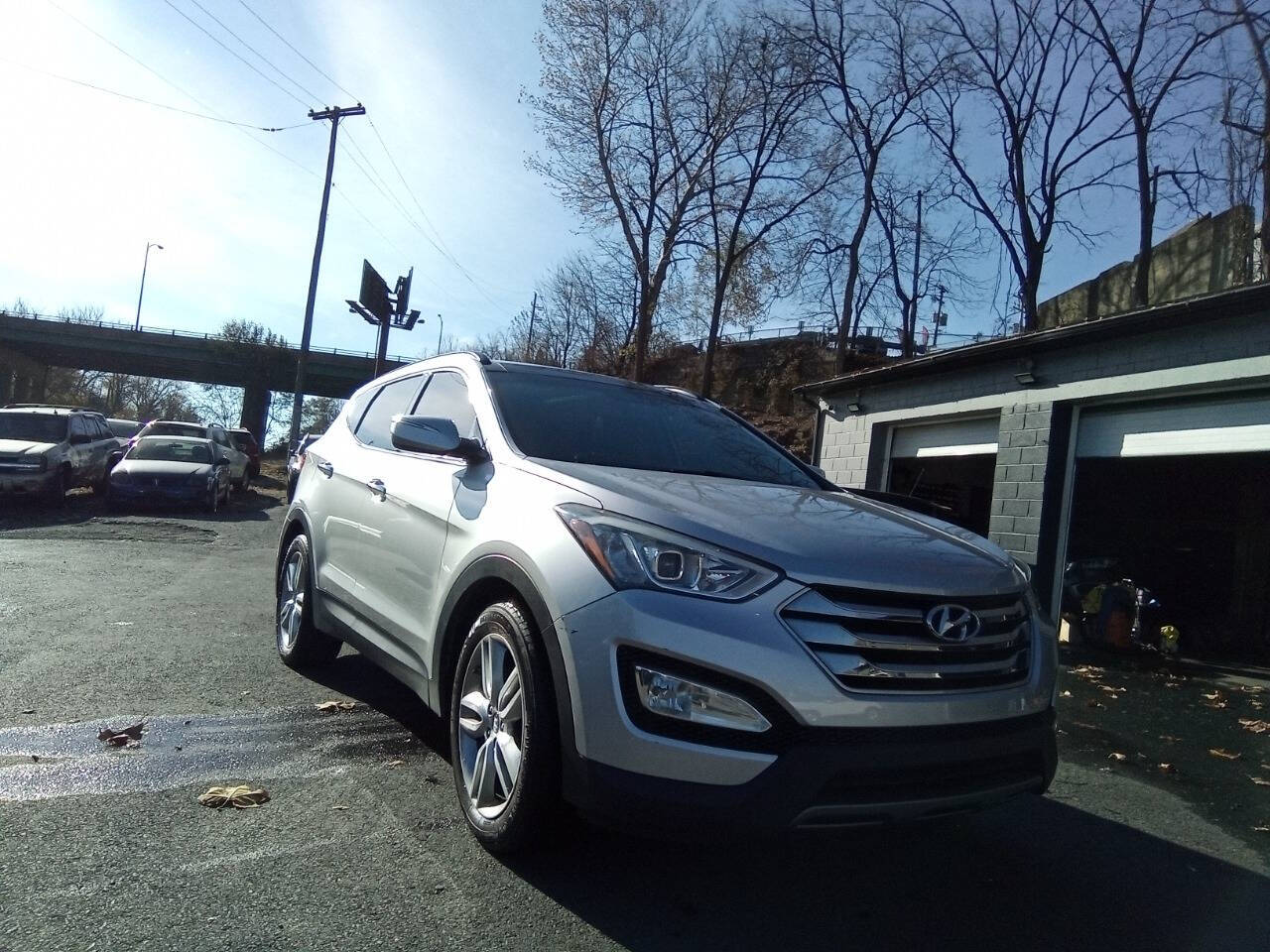 2015 Hyundai Santa Fe Sport 2.0T photo 7