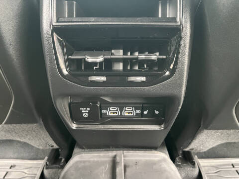 2022 Jeep Grand Cherokee Trailhawk 4xe