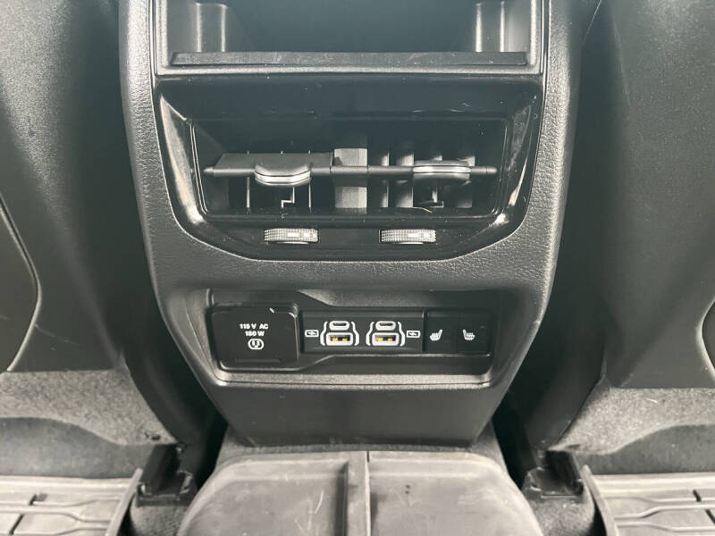 2022 Jeep Grand Cherokee Trailhawk 4xe