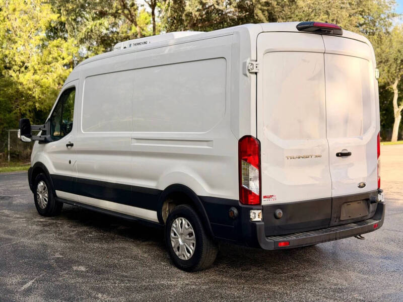2020 Ford Transit